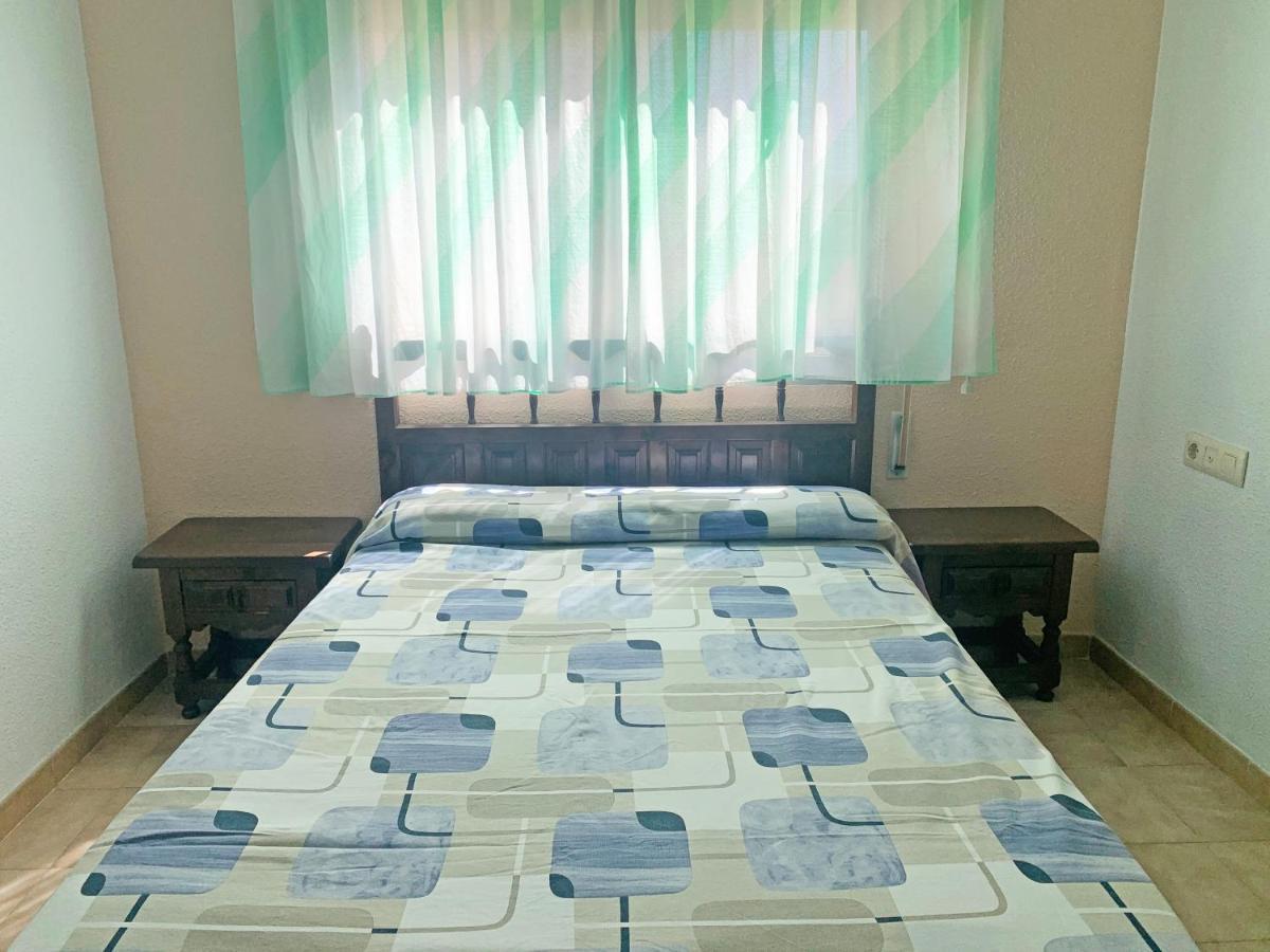 Apartamento Papa Luna Primera Linea 3000 Peniscola Exterior photo