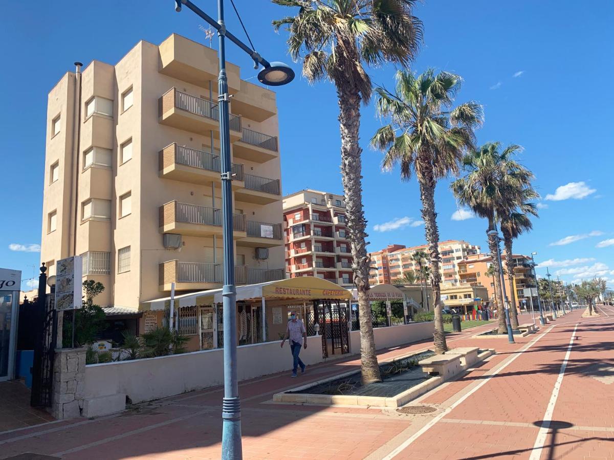 Apartamento Papa Luna Primera Linea 3000 Peniscola Exterior photo