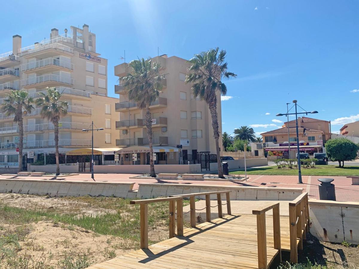 Apartamento Papa Luna Primera Linea 3000 Peniscola Exterior photo